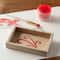 6" x 4" Wood Shadow Box by Make Market®